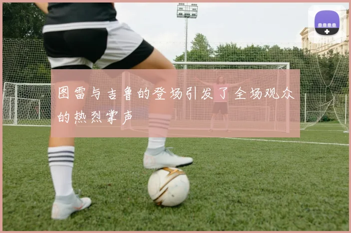 图雷与吉鲁的登场引发了全场观众的热烈掌声