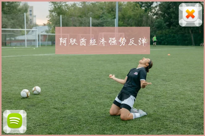 阿联酋经济强势反弹