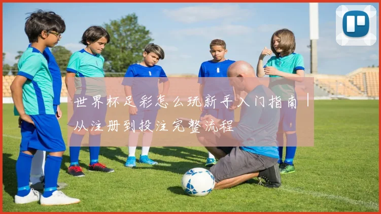 世界杯足彩怎么玩新手入门指南|从注册到投注完整流程