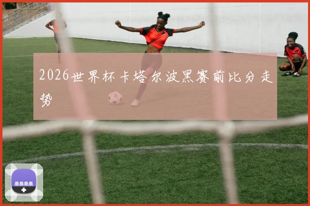 2026世界杯卡塔尔波黑赛前比分走势
