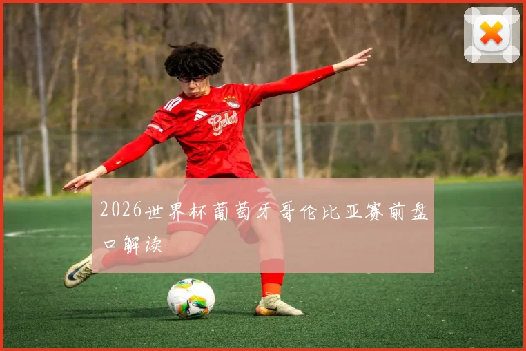 2026世界杯葡萄牙哥伦比亚赛前盘口解读